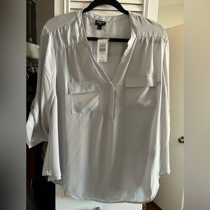 Torrid never worn light grey Harper